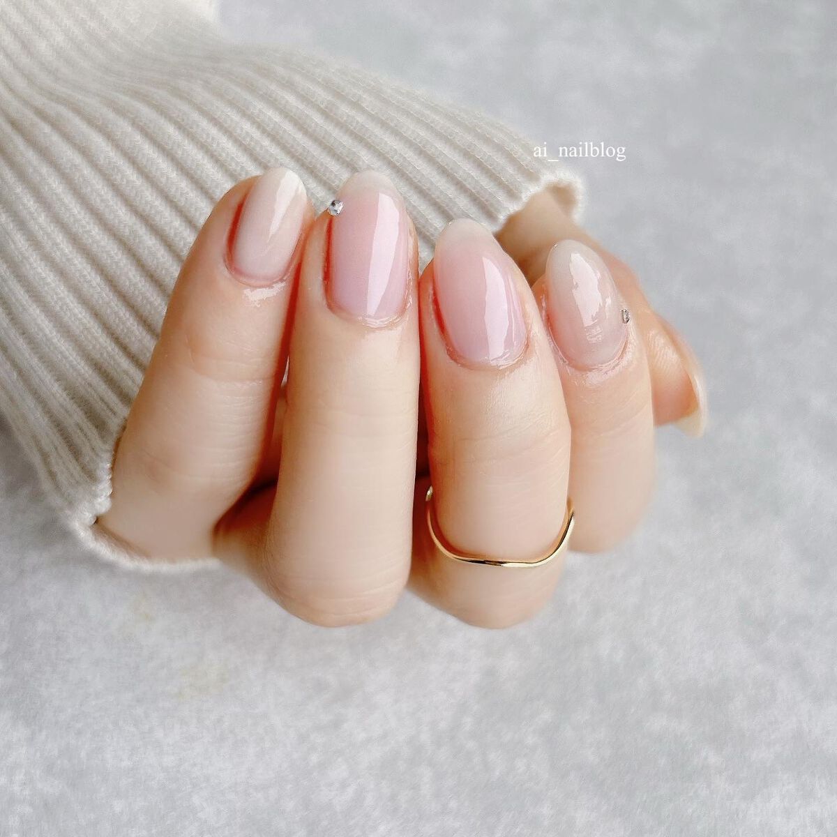 TONE DROP ネイルポリッシュ/D-UP/マニキュアを使ったクチコミ(3枚目)