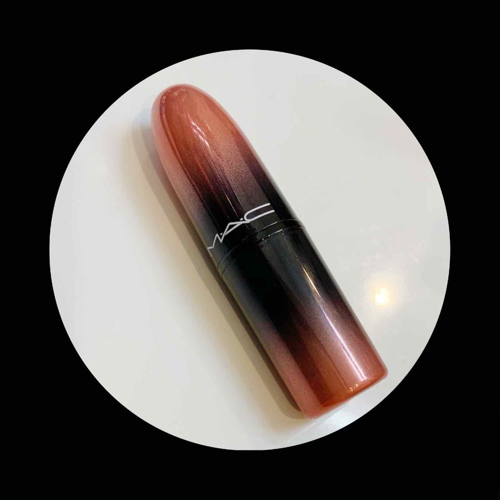 リップスティック シャンハイ スパイス/M・A・C/口紅を使ったクチコミ（1枚目）