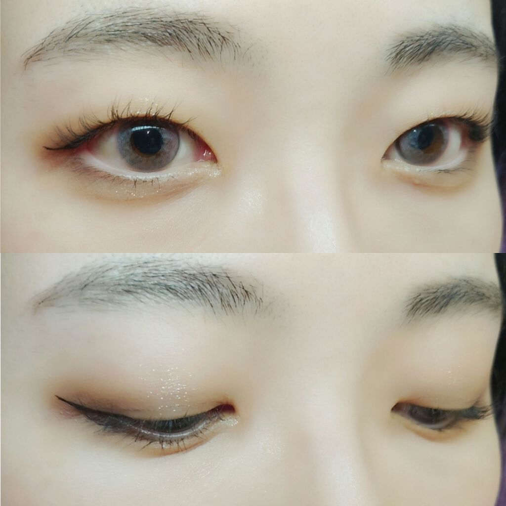 ベターザンアイズ ミュージックシリーズ/rom&nd/アイシャドウパレットを使ったクチコミ(3枚目)