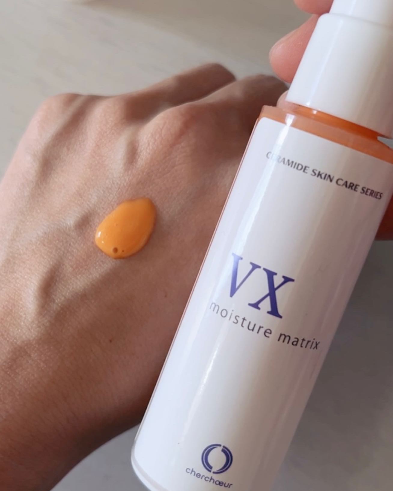 モイスチャーマトリックスVX 30mL/シェルシュール/美容液を使ったクチコミ（1枚目）