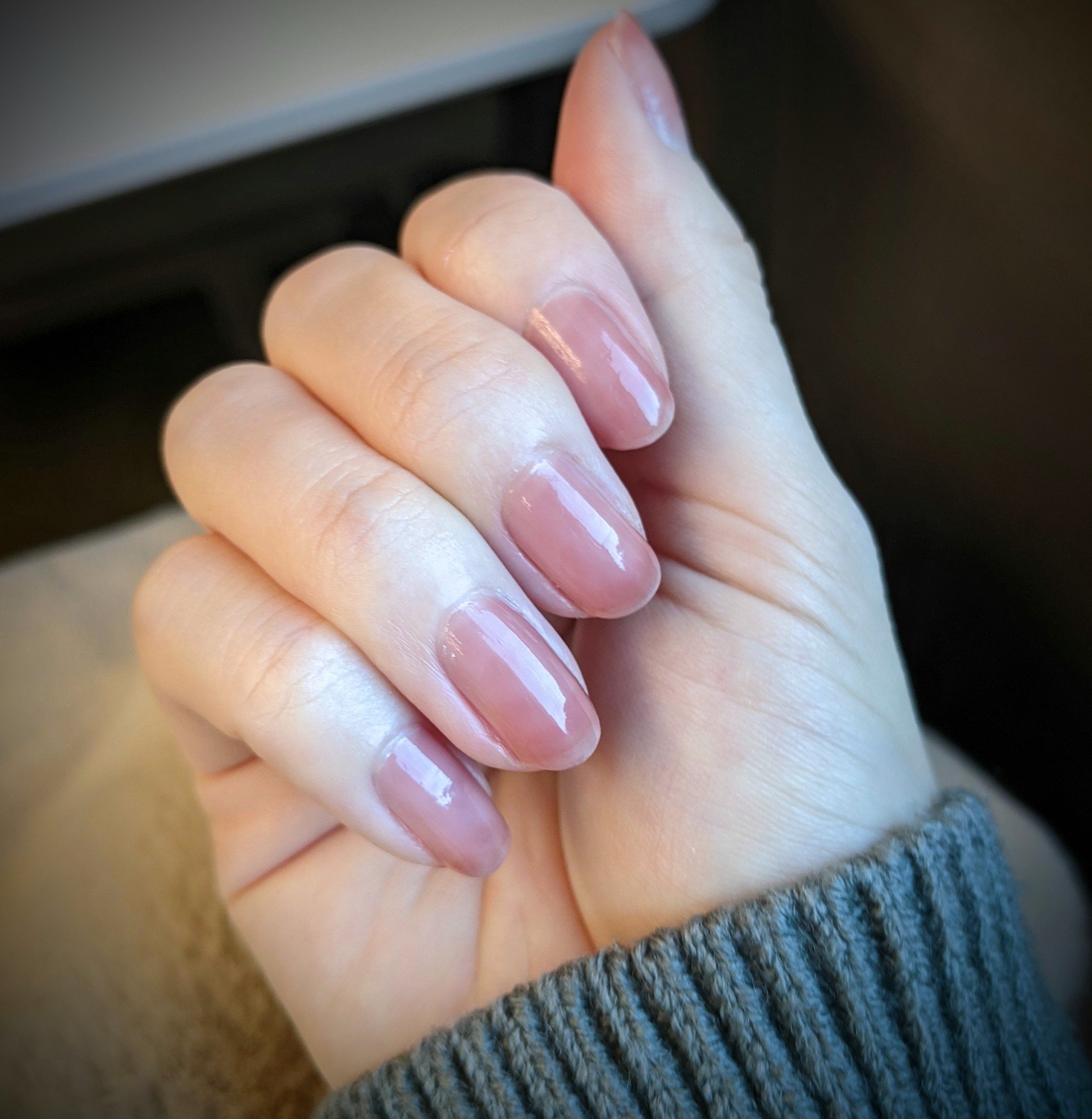 ブルースカイネイル/VCND/マニキュアを使ったクチコミ（1枚目）