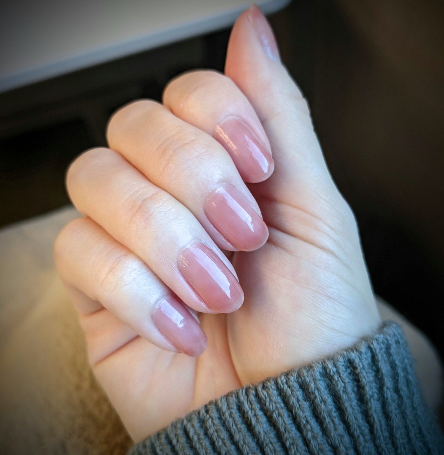 ブルースカイネイル/VCND/マニキュアを使ったクチコミ(1枚目)