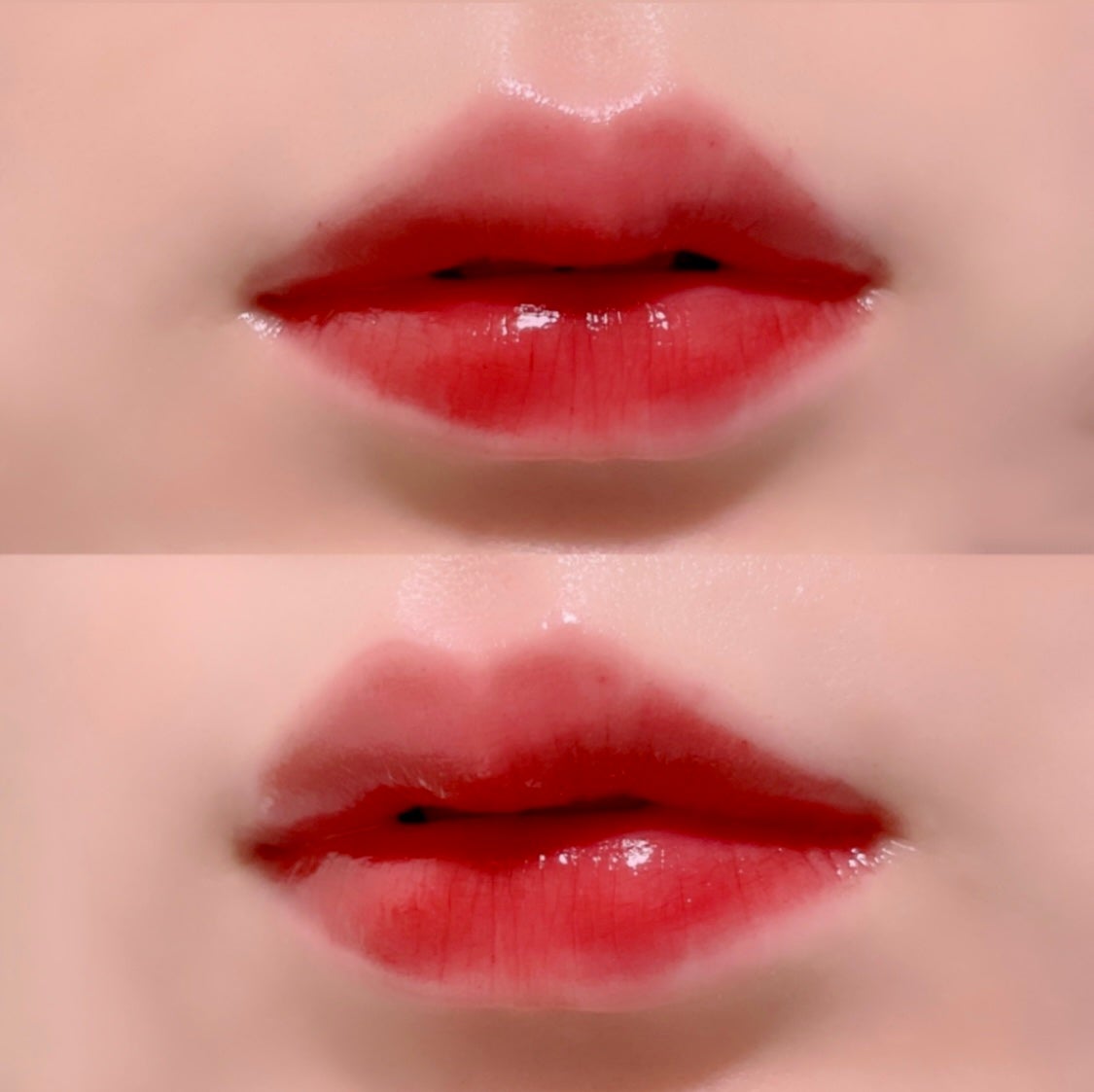 ブラーグロイリップティント/Dinto/リップティントを使ったクチコミ(3枚目)