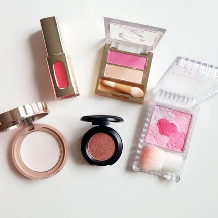 デュアルアイシャドウ N/excel/アイシャドウパレットを使ったクチコミ(1枚目)