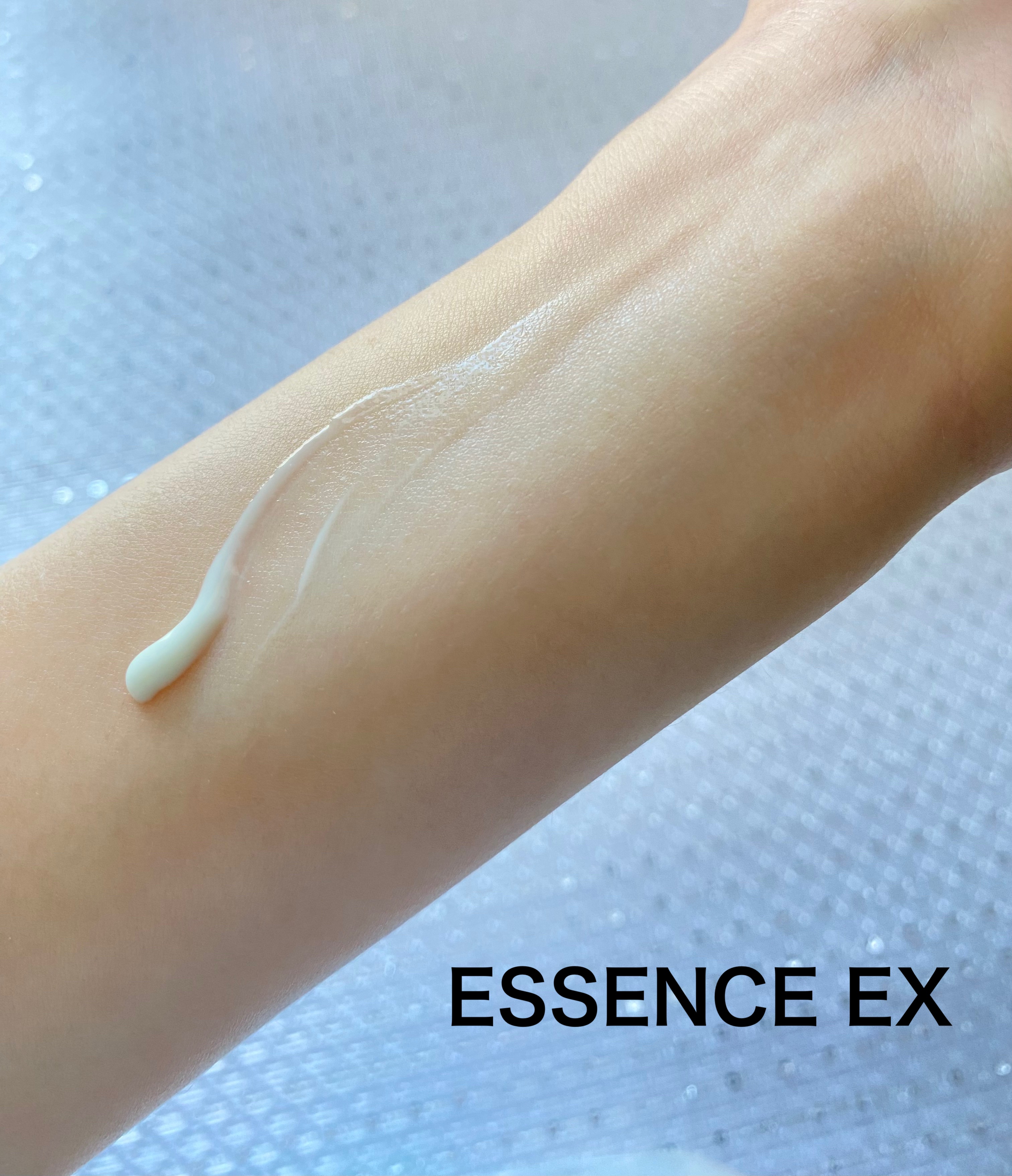 ニベアUV ウォーターエッセンスEX/ニベア/日焼け止めジェルを使ったクチコミ（2枚目）