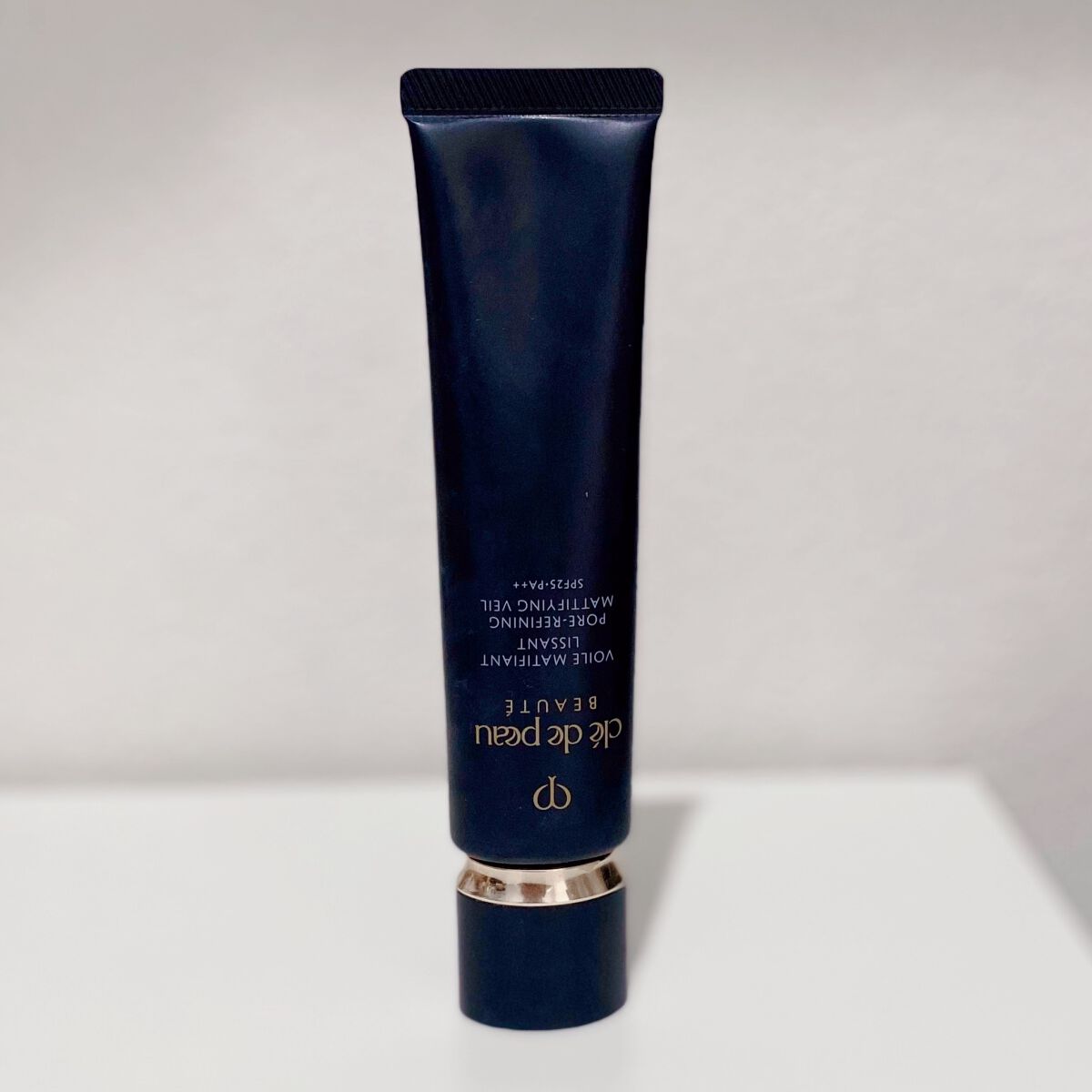 クレ・ド・ポー ボーテ ヴォワールマティフィアンリサン/クレ・ド・ポー ボーテ/化粧下地を使ったクチコミ（1枚目）