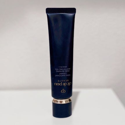 クレ・ド・ポー ボーテ ヴォワールマティフィアンリサン/クレ・ド・ポー ボーテ/化粧下地を使ったクチコミ(1枚目)