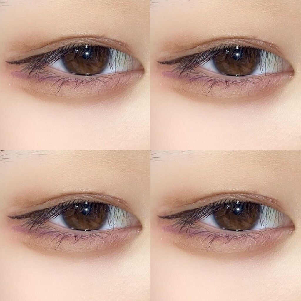 フレアリングカールマスカラ/キャンメイク/マスカラを使ったクチコミ(4枚目)