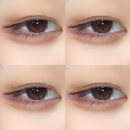 フレアリングカールマスカラ/キャンメイク/マスカラを使ったクチコミ(4枚目)