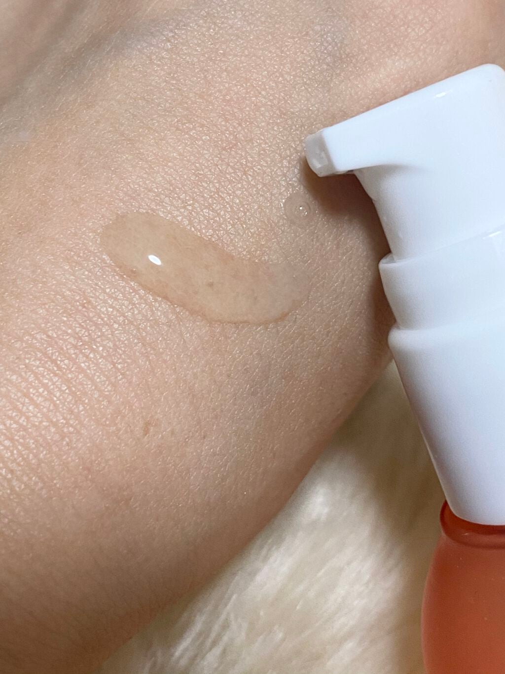 トーン ブースター セラム/to/one/ブースター・導入液を使ったクチコミ(3枚目)