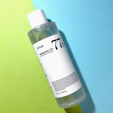 ドクダミ 77 スージングトナー/Anua/化粧水を使ったクチコミ(5枚目)