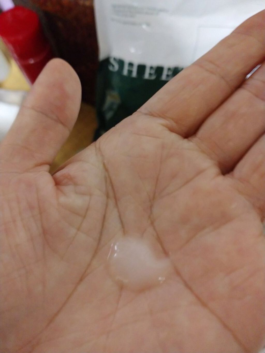 エッセンシャルセラム/Ryumi'Yell/美容液を使ったクチコミ（2枚目）