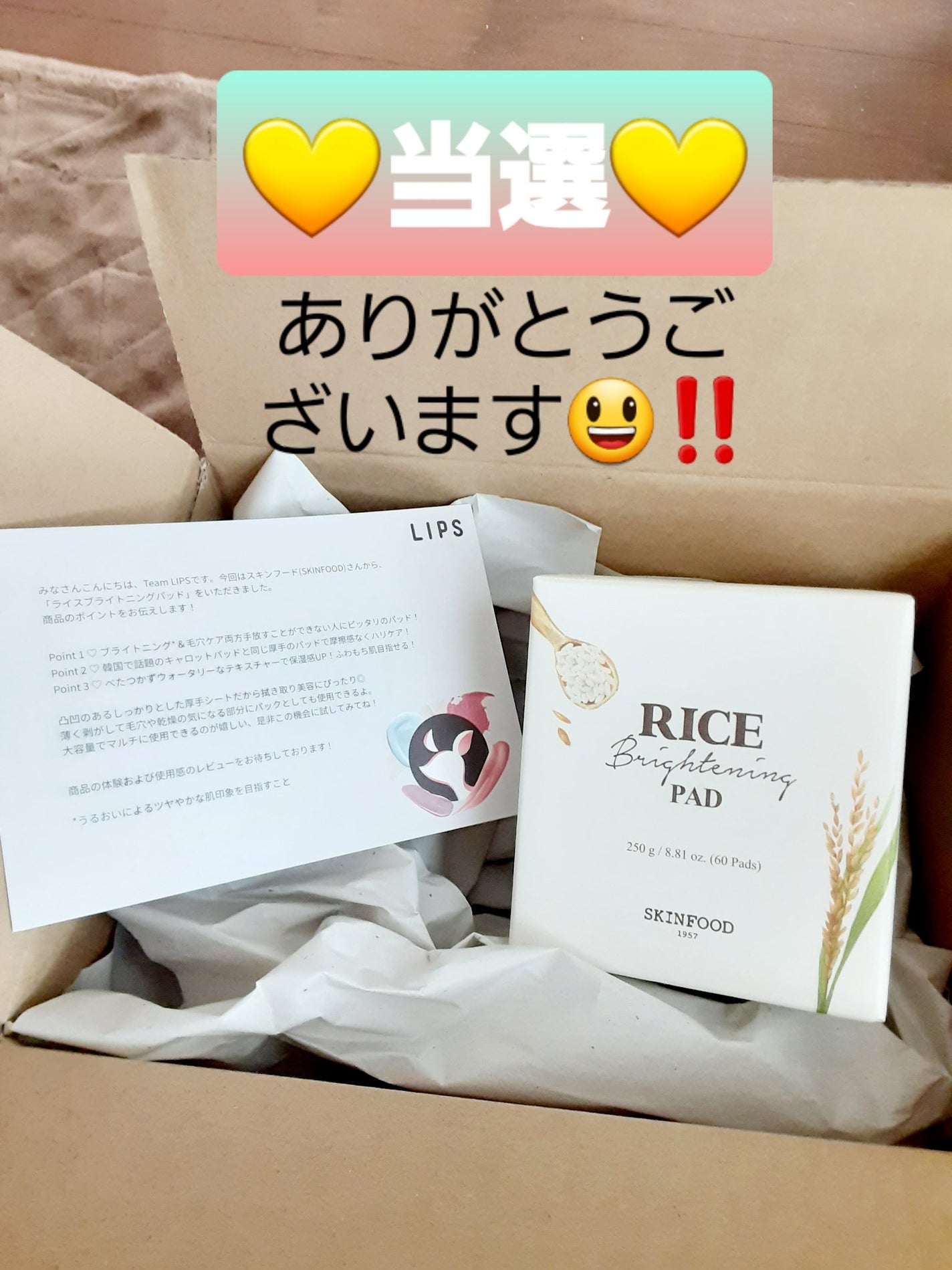 ã©ã€ã¹ãã©ã€ããã³ã°ããã/SKINFOOD/ãããŒãããã䜿ã£ãã¯ãã³ãïŒ1æç®ïŒ