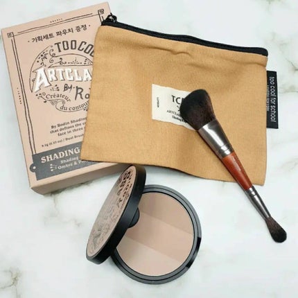 アートクラスバイロダン シェーディング/too cool for school/シェーディングを使ったクチコミ(1枚目)