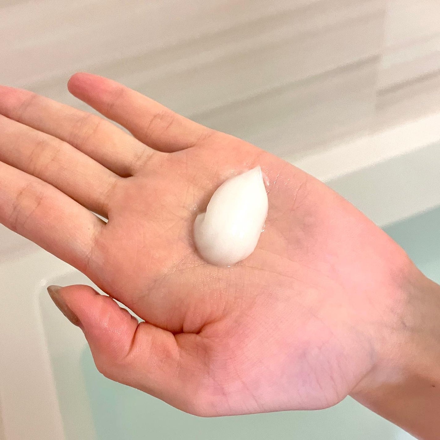 ミラクルズ ボンドリペア ヘアマスク/パンテーン/ヘアマスク・ヘアパックを使ったクチコミ(3枚目)