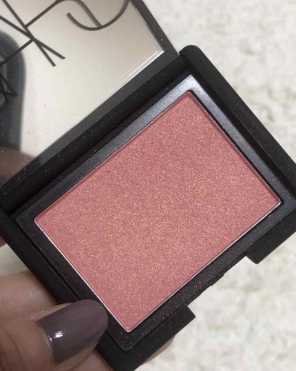 ブラッシュ/NARS/パウダーチークを使ったクチコミ(2枚目)