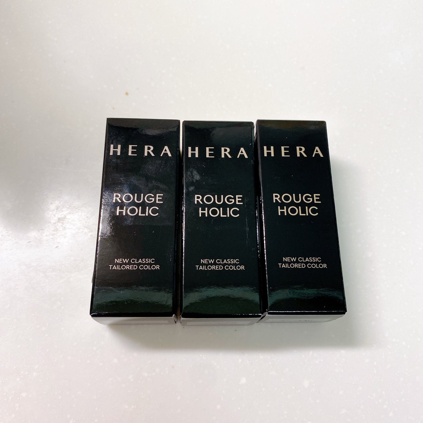 ルージュホリック/HERA/口紅を使ったクチコミ(5枚目)