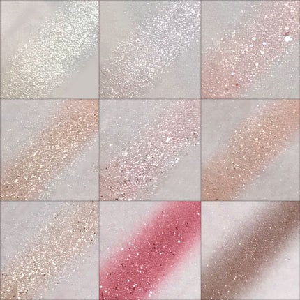 ソフトクレイビームアイシャドウパレット/AMIOK/ジェル・クリームアイシャドウを使ったクチコミ(3枚目)