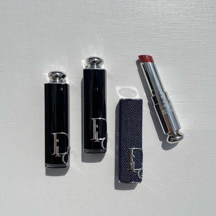 ディオール アディクト リップスティック/Dior/口紅を使ったクチコミ(1枚目)