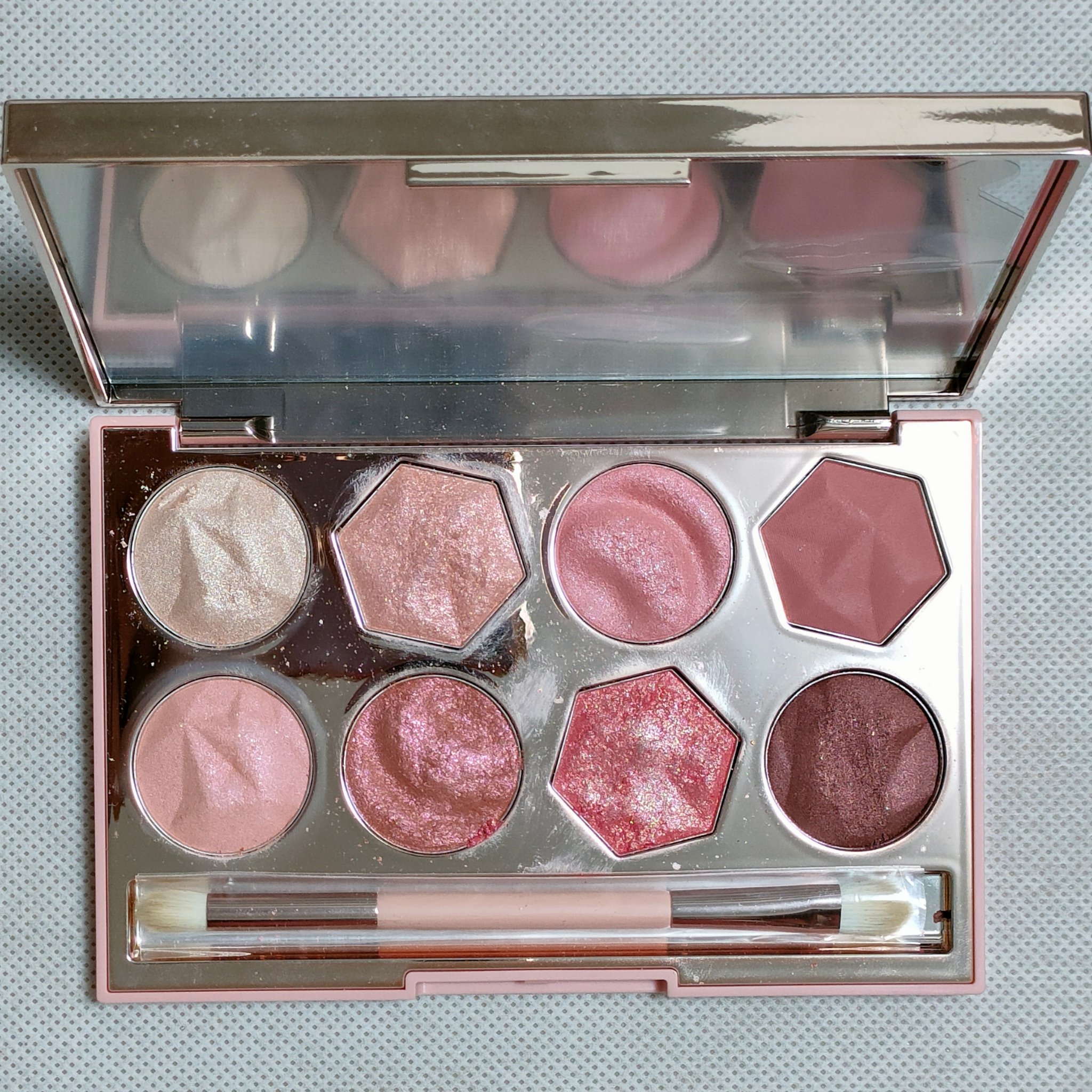 ハニー グロッシー ルージュ/SKINFOOD/口紅を使ったクチコミ（3枚目）