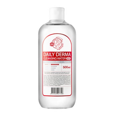 Nightingale(ナイチンゲール) DAILY DERMA CLEANSING WATER DEEP