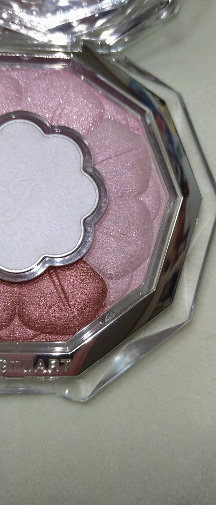 ジルスチュアート ブルームクチュール アイズ/JILL STUART/アイシャドウパレットを使ったクチコミ(5枚目)