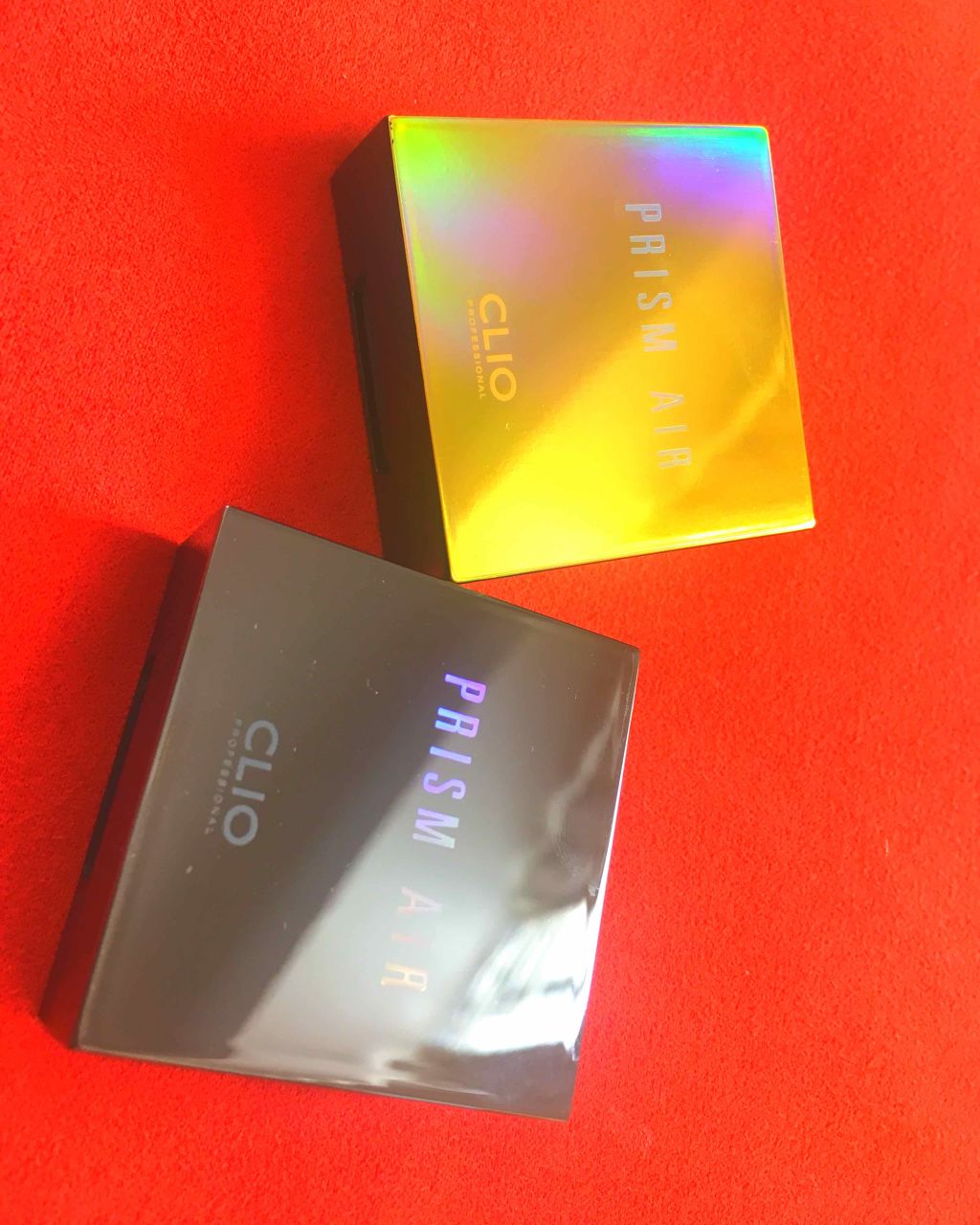 プリズム エアー シャドウ/CLIO/単色アイシャドウを使ったクチコミ(1枚目)