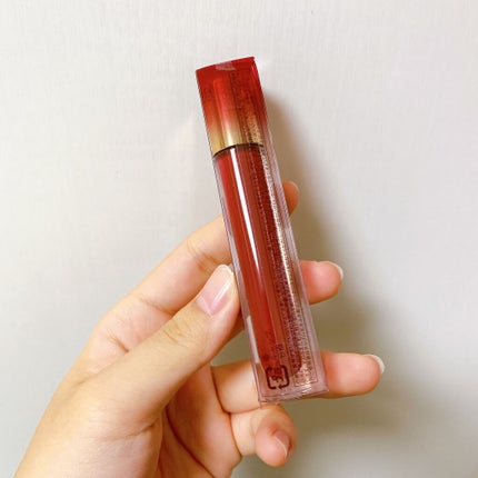 ニュアンスグロスオイル/excel/リップグロスを使ったクチコミ(4枚目)