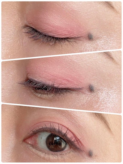 ラストオート ジェルアイライナー/BBIA/ジェルアイライナーを使ったクチコミ(2枚目)