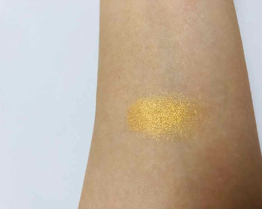 スモール アイシャドウ/M・A・C/単色アイシャドウを使ったクチコミ(2枚目)