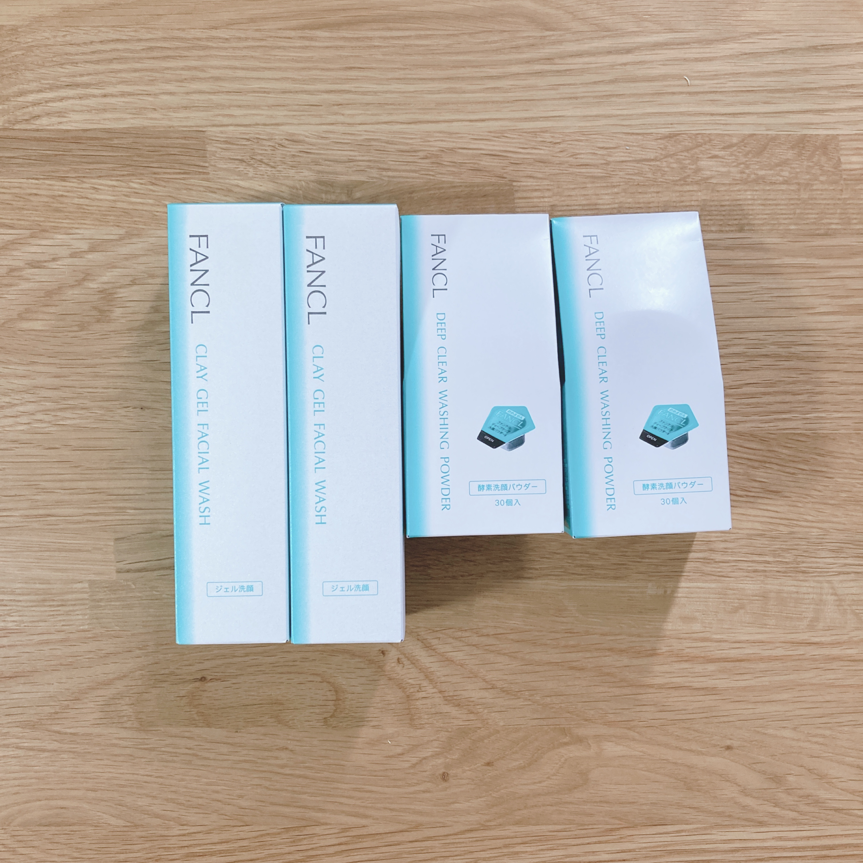 ディープクリア洗顔パウダー/ファンケル/洗顔パウダーを使ったクチコミ（1枚目）