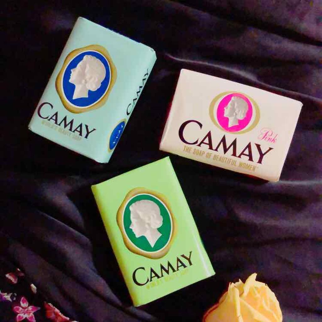 キャメイ化粧石けん / キャメイ