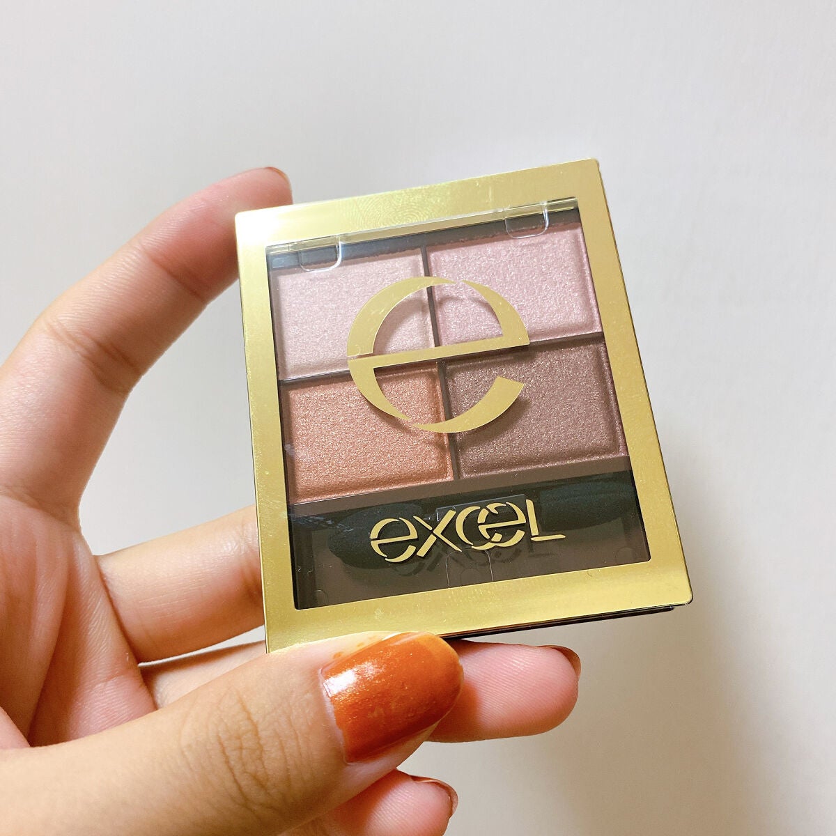 スキニーリッチシャドウ/excel/アイシャドウパレットを使ったクチコミ(1枚目)