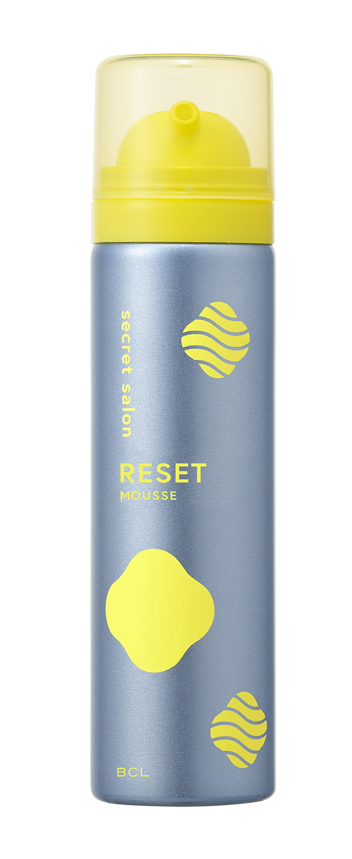 シークレットサロン スタイルリセットムース