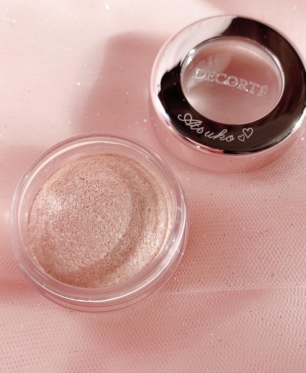 メイクアップ コレクション 2021 /DECORTÉ/メイクアップキットを使ったクチコミ(6枚目)