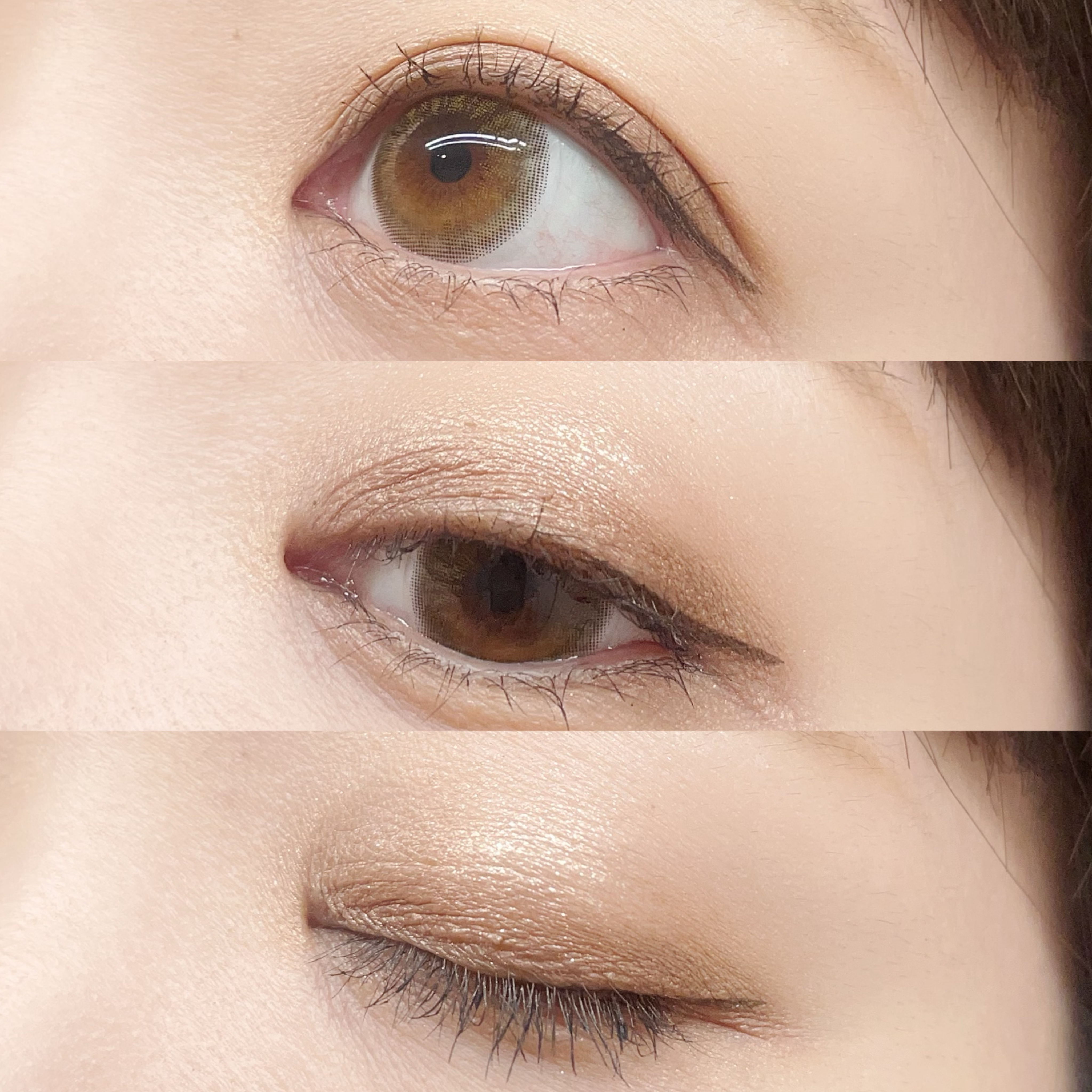 ディオールショウ サンク クルール 559 ポンチョ/Dior/アイシャドウを使ったクチコミ（2枚目）