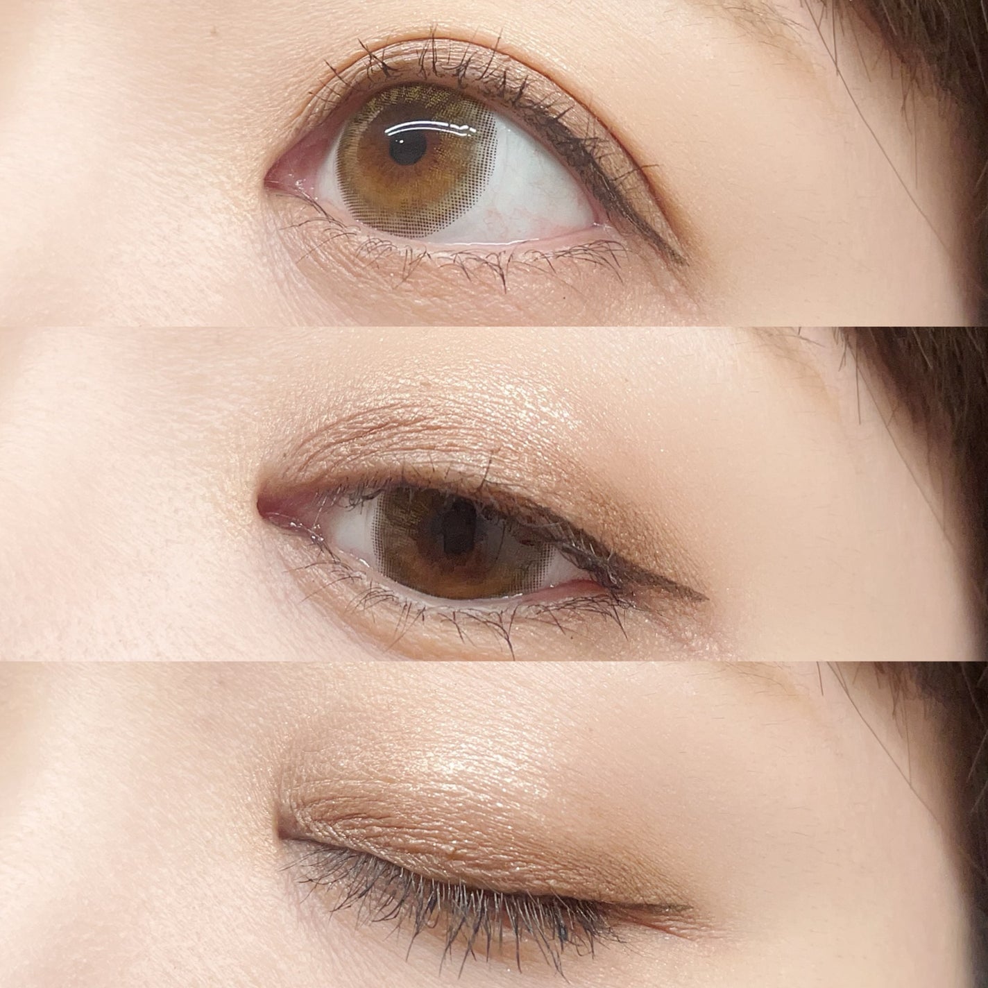 リュクスアイシャドウ/BOBBI BROWN/単色アイシャドウを使ったクチコミ(2枚目)