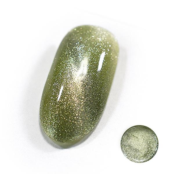 オリジナルマグネットジェル PM-008 エメラルドグリーン