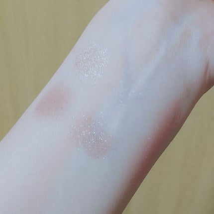 フェイス スタイリスト/SNIDEL BEAUTY/アイシャドウパレットを使ったクチコミ(2枚目)