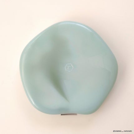 TIMAGE  3色チークパレット/TIMAGE/パウダーチークを使ったクチコミ(3枚目)