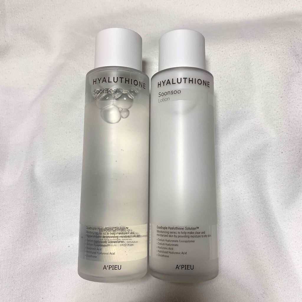 A’pieu HYALUTHIONE Soonsoo Essence Toner