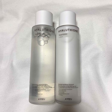 HYALUTHIONE Soonsoo Lotion/A’pieu/乳液を使ったクチコミ（1枚目）