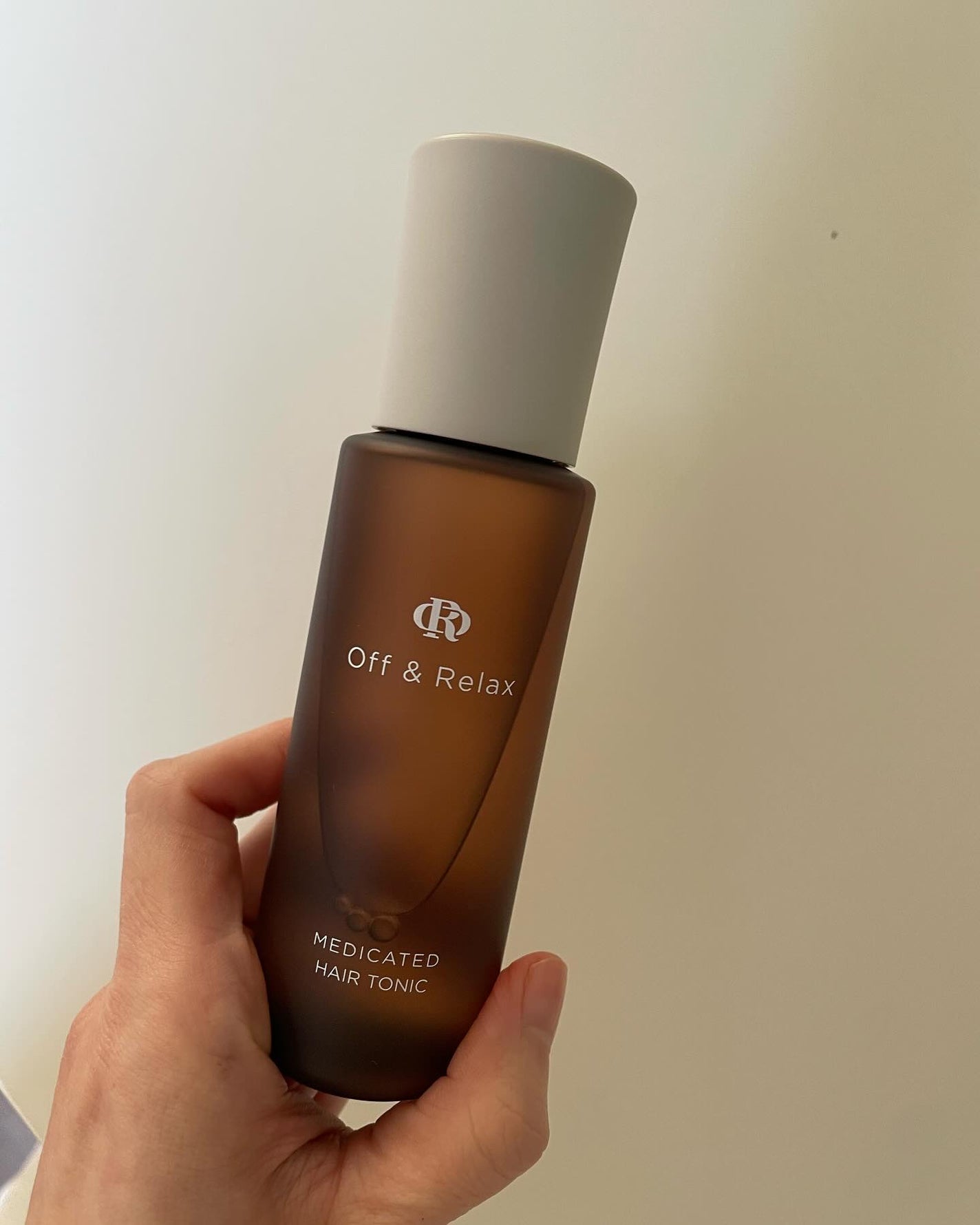 OR 薬用育毛剤/Off&Relax/頭皮ローションを使ったクチコミ(2枚目)