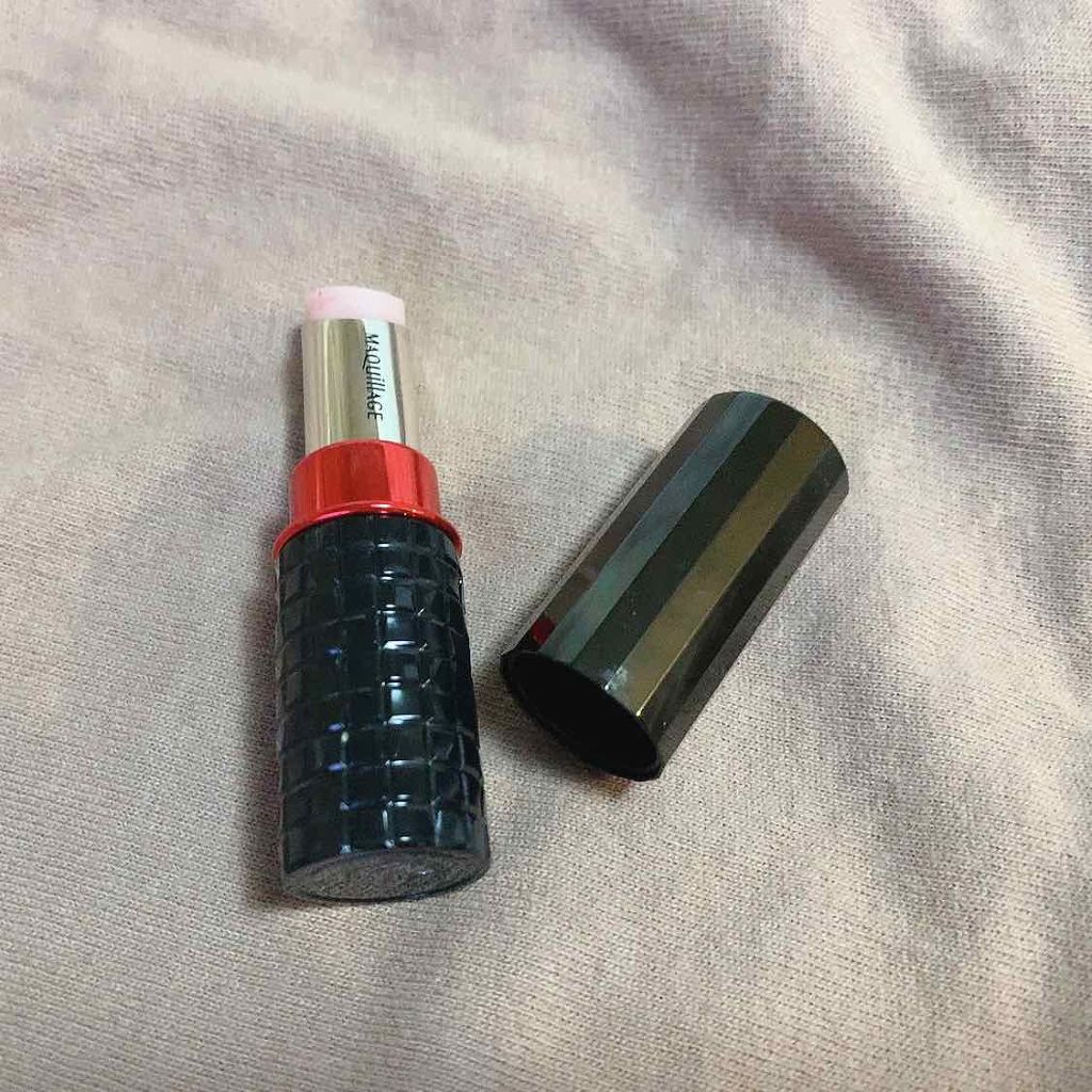 ドラマティックリップトリートメントEX/マキアージュ/リップクリームを使ったクチコミ(2枚目)