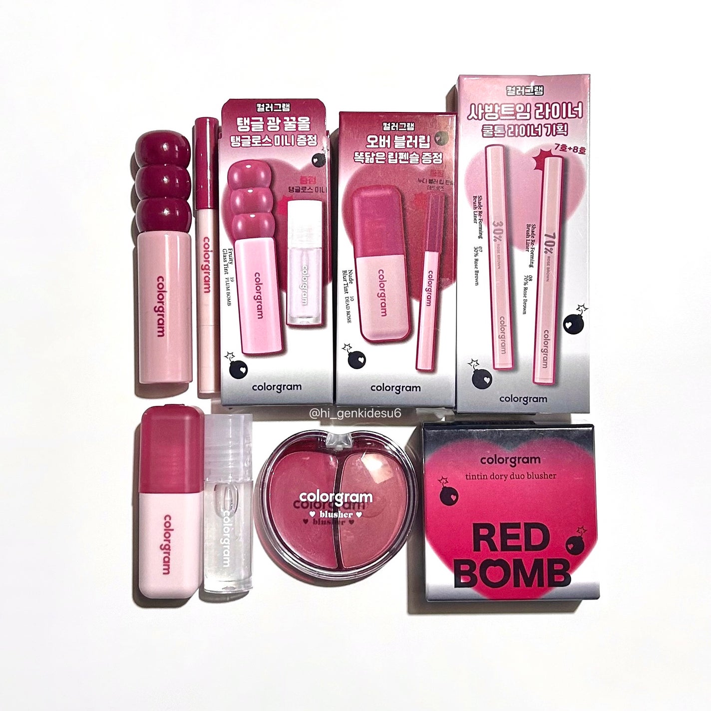 陰影創造ライナー/Colorgram/リキッドアイライナーを使ったクチコミ(1枚目)