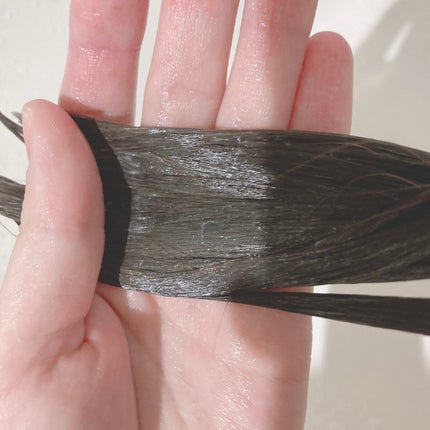 モイストアップ ジェル シャンプー/トリートメント/fuettarich (フエッタリッチ)/サロンシャンプーを使ったクチコミ(3枚目)