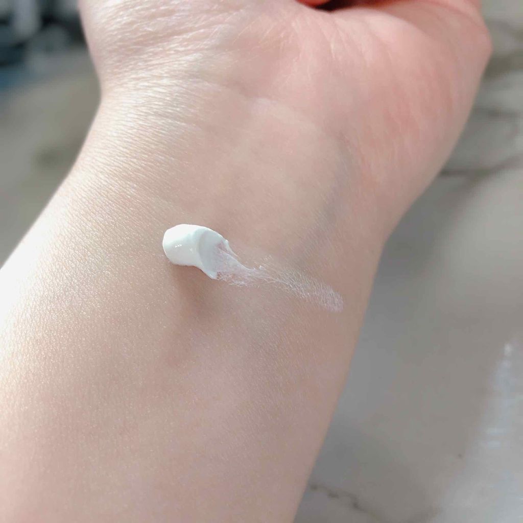 メーキャップ ベース クリーム/ちふれ/化粧下地を使ったクチコミ(2枚目)