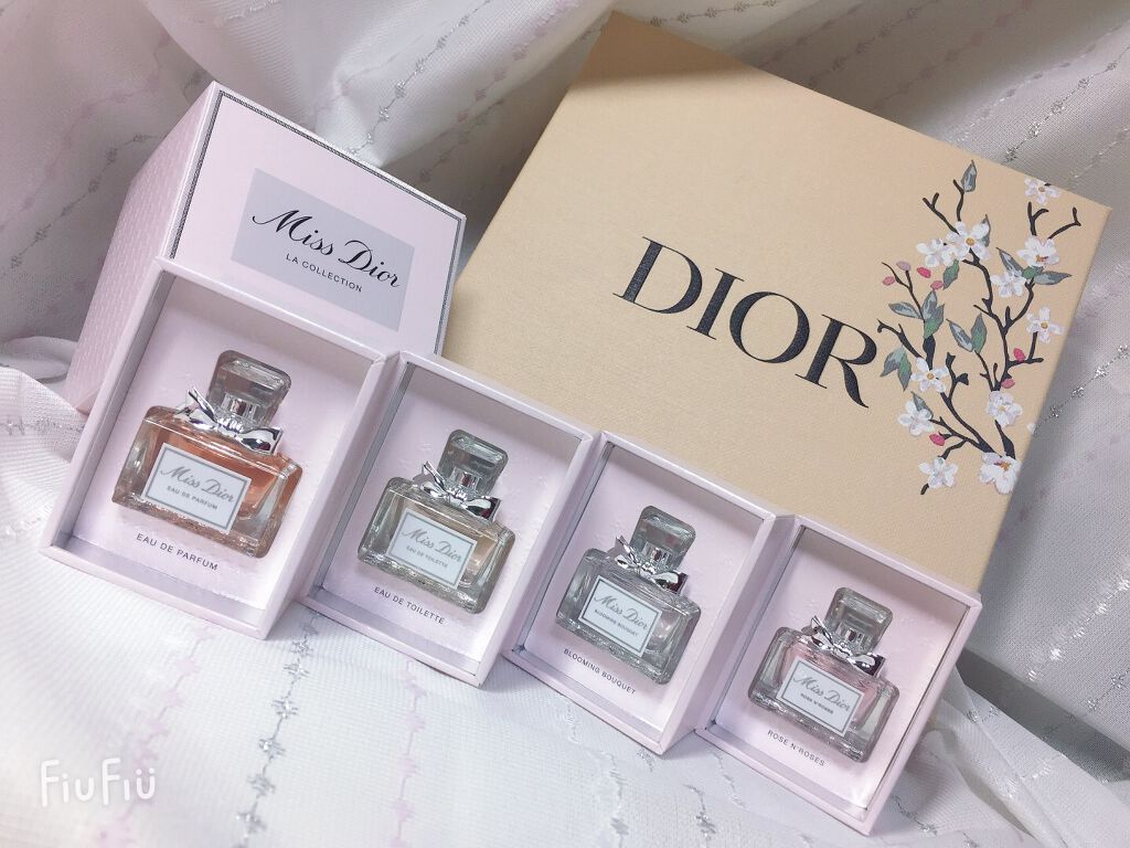 ミス ディオール アブソリュートリー ブルーミング/Dior/香水(レディース)を使ったクチコミ（2枚目）