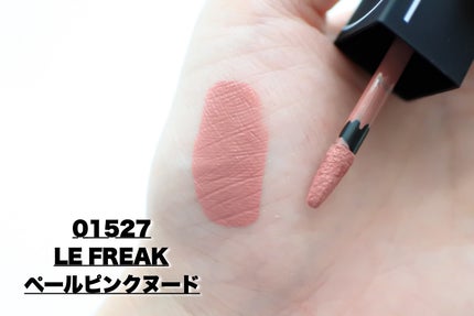 パワーマットリップピグメント/NARS/口紅を使ったクチコミ(7枚目)