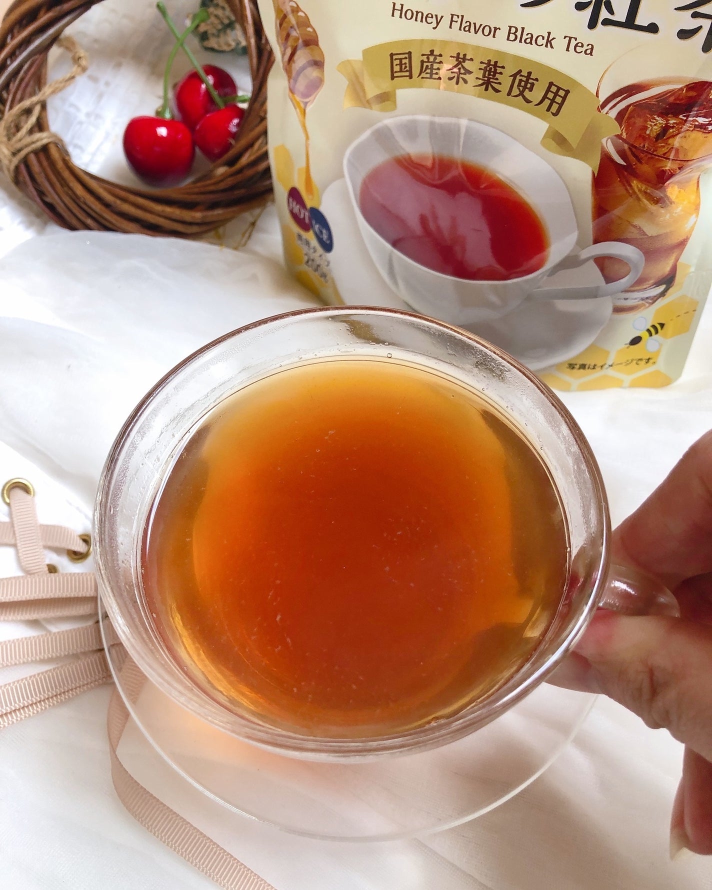 ð¥ð¢ð¬ð.ðððð çŸå®¹ã©ã€ã¿ãŒ on LIPS ãæ£®åã»ã£ãšå®ãããã¯ã¡ã¿ã€çŽ
è¶ã200gÂ¥540(çšèŸŒ)åœç£è¶..ãïŒ4æç®ïŒ